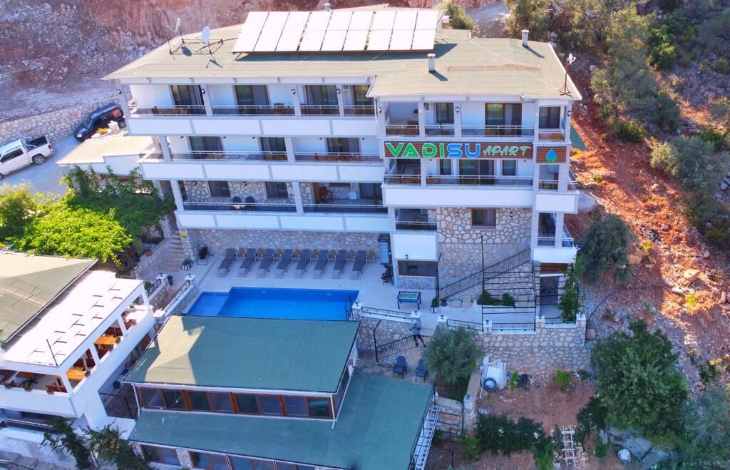 Vadisu Apart Hotel
