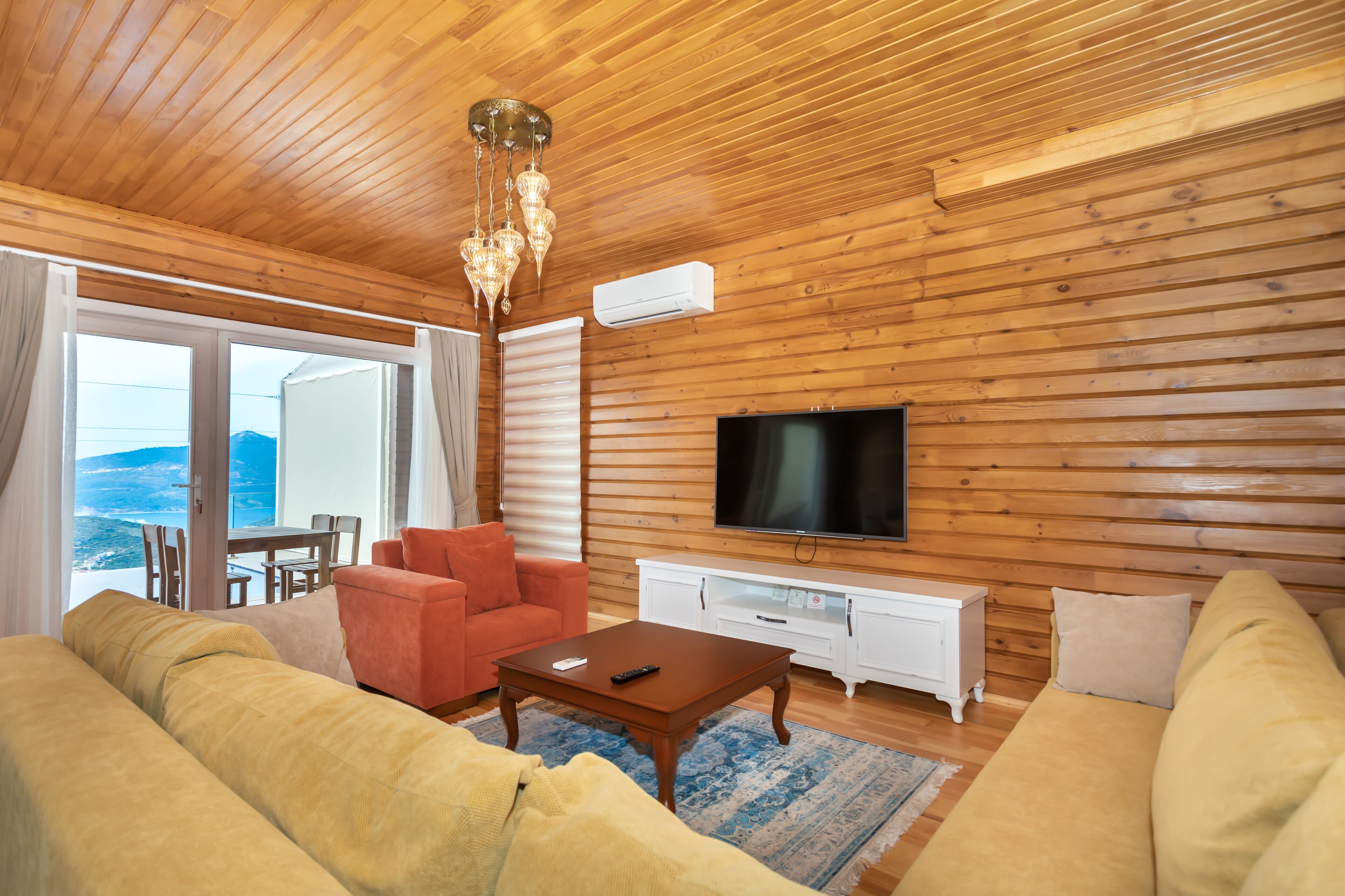 Villa Manolya by Lucida Villas