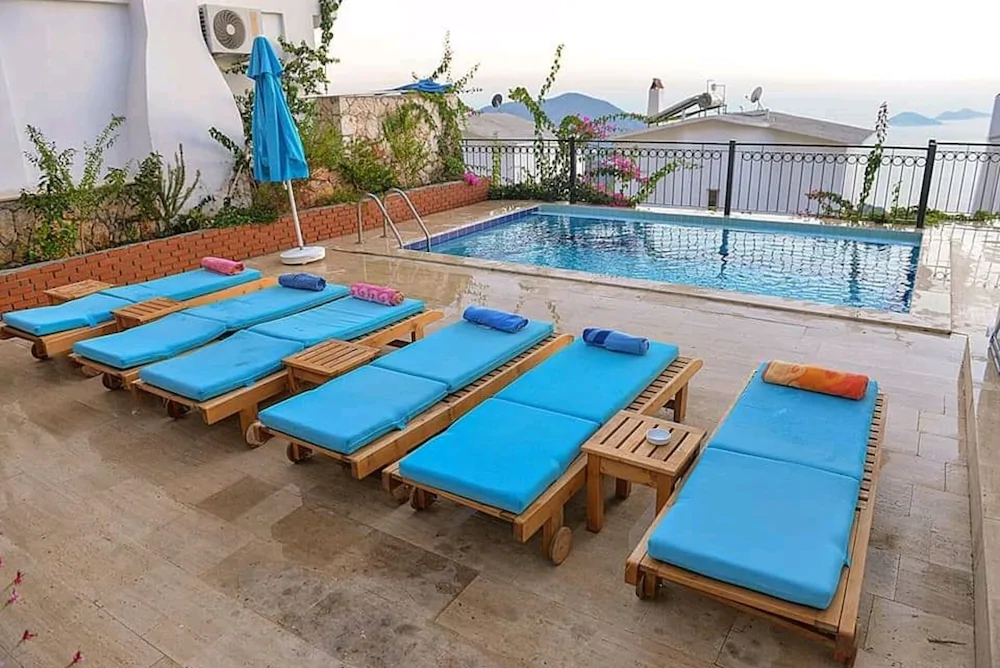 Villa Manzara