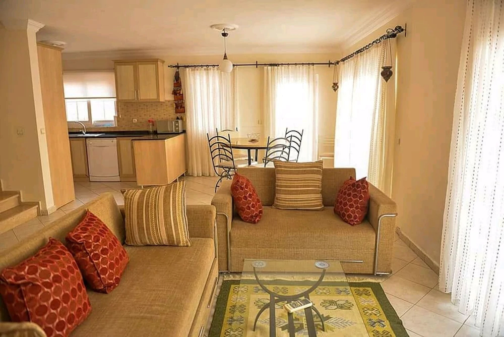 Villa Manzara