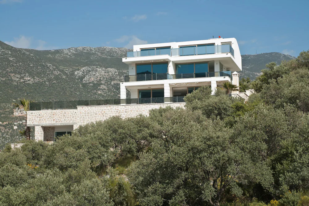 Villa Moonshine