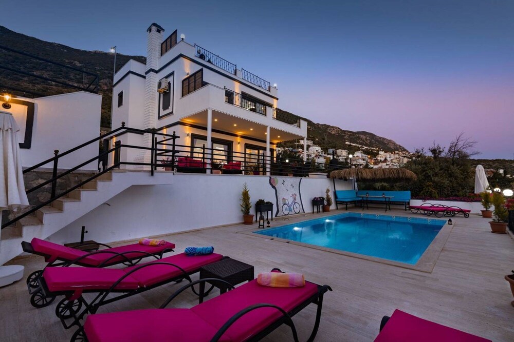 Villa Sunshine