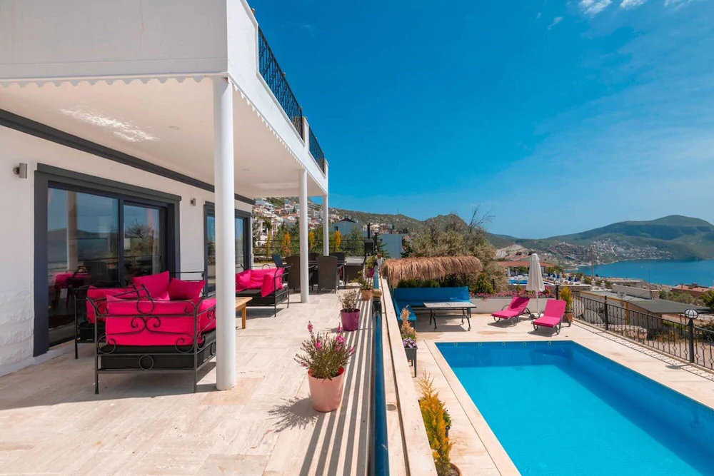 Villa Sunshine