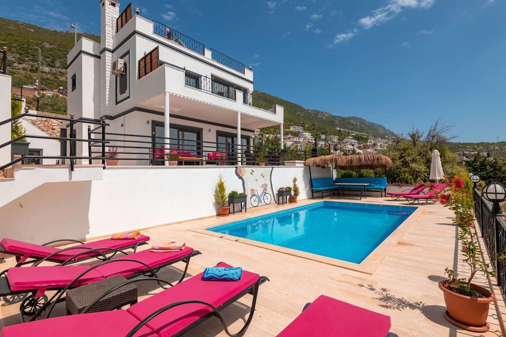 Villa Sunshine