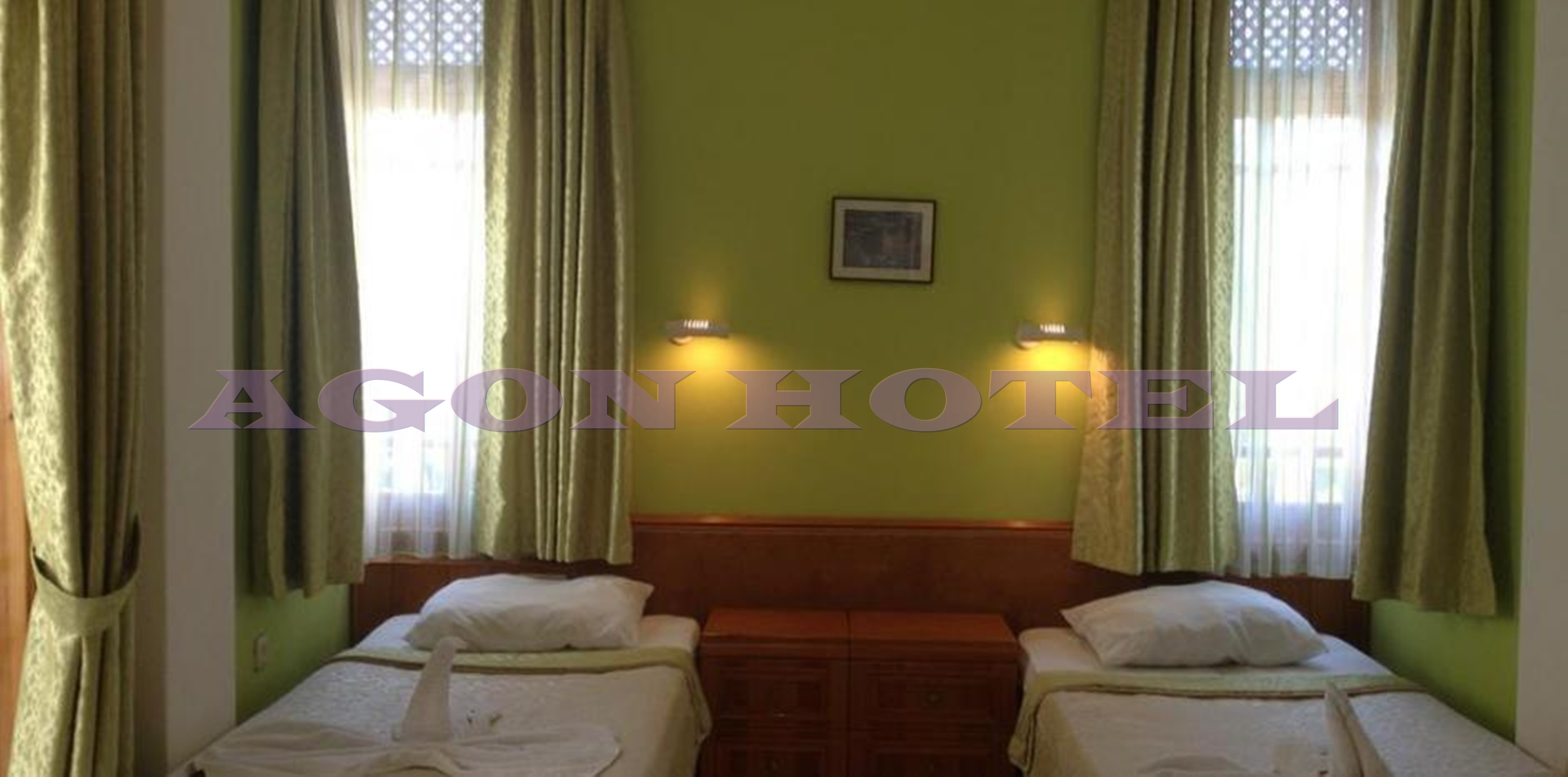 Kemer Agon Butique Hotel