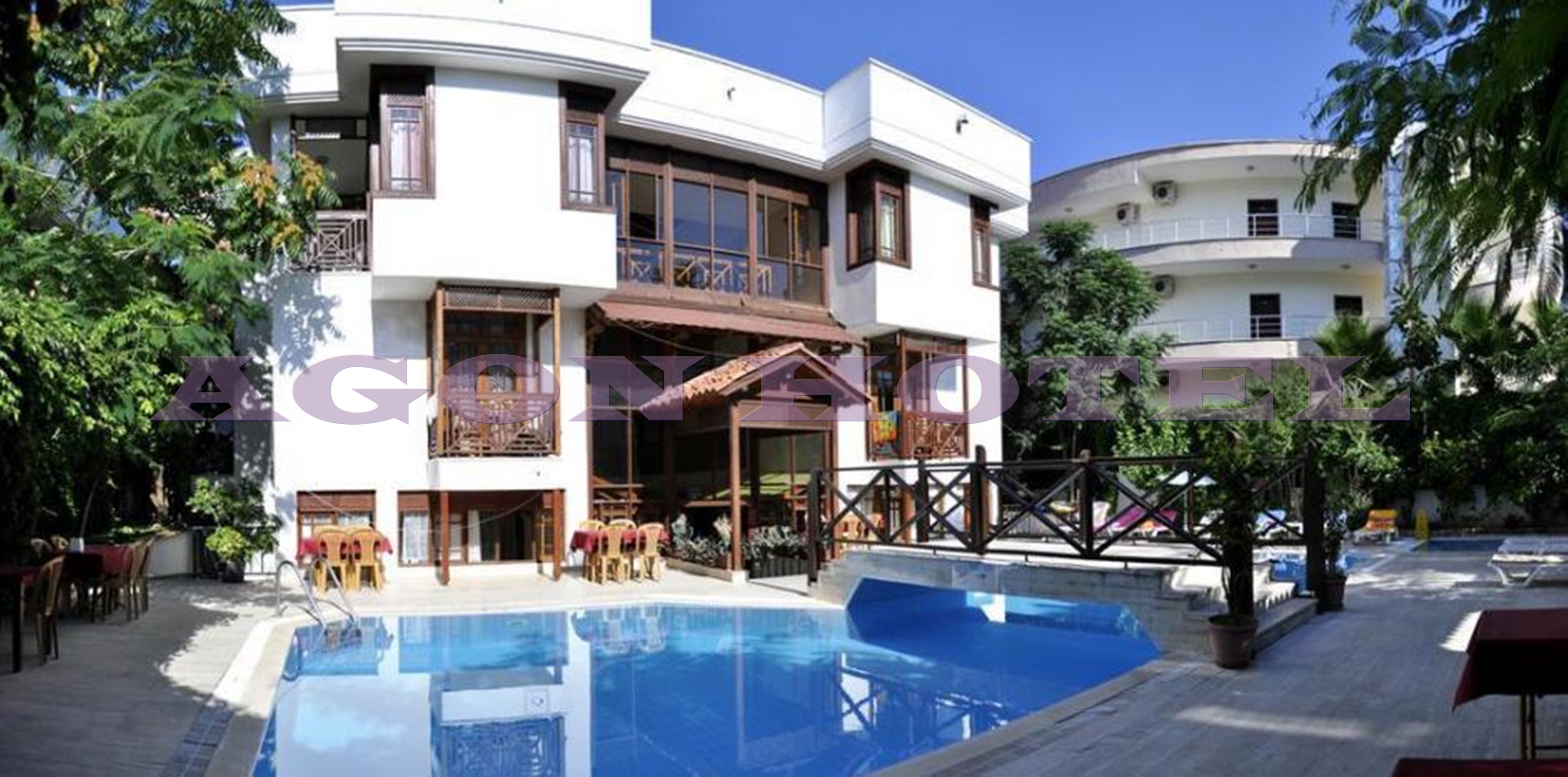 Kemer Agon Butique Hotel