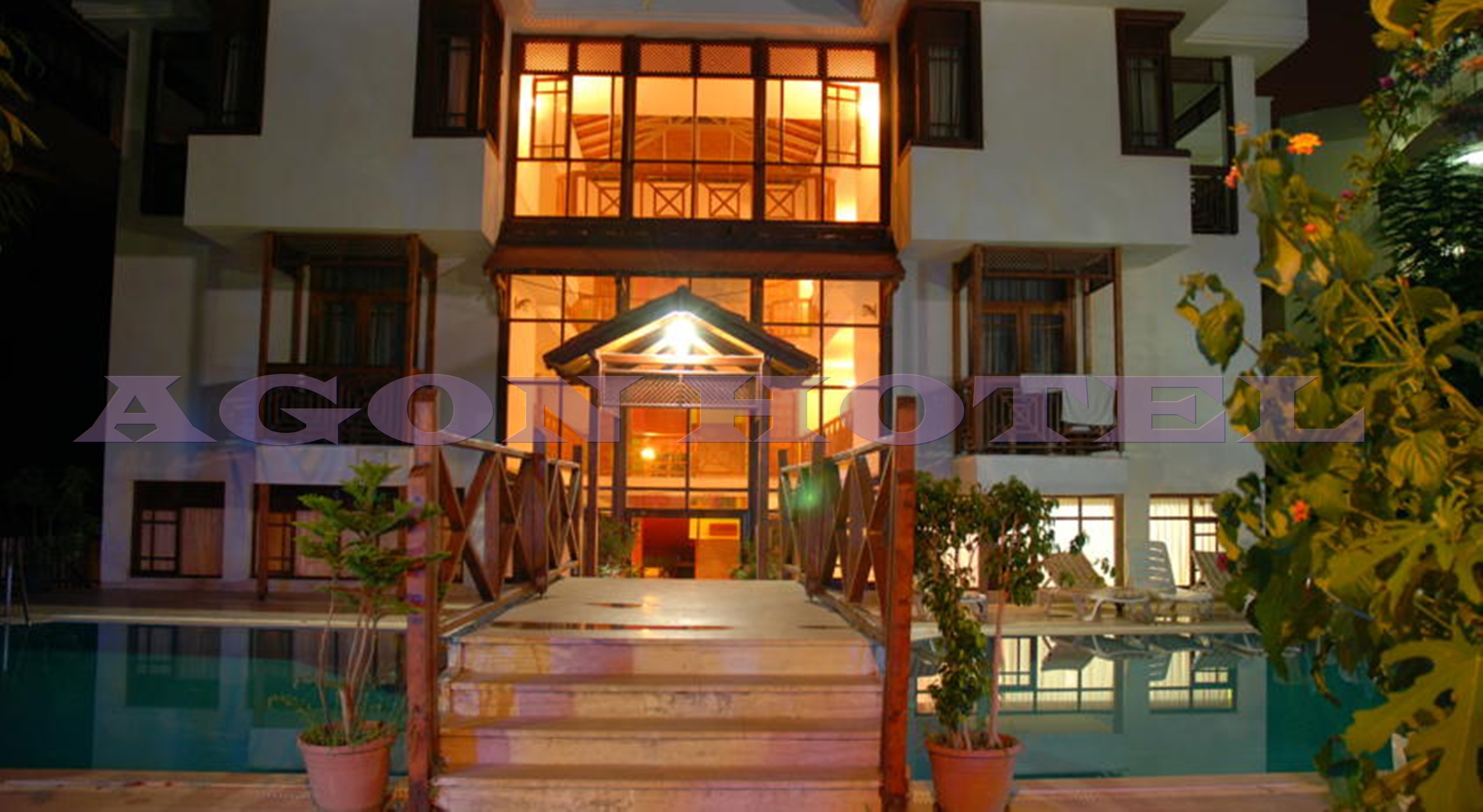 Kemer Agon Butique Hotel