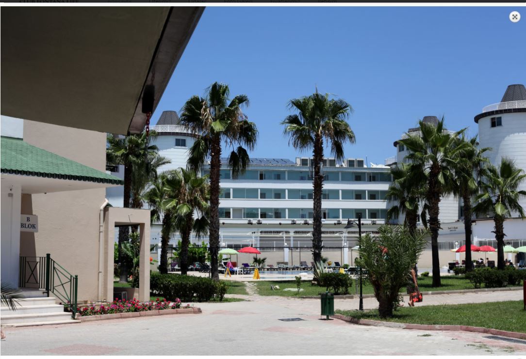 Anita Club Fontana Life Hotel