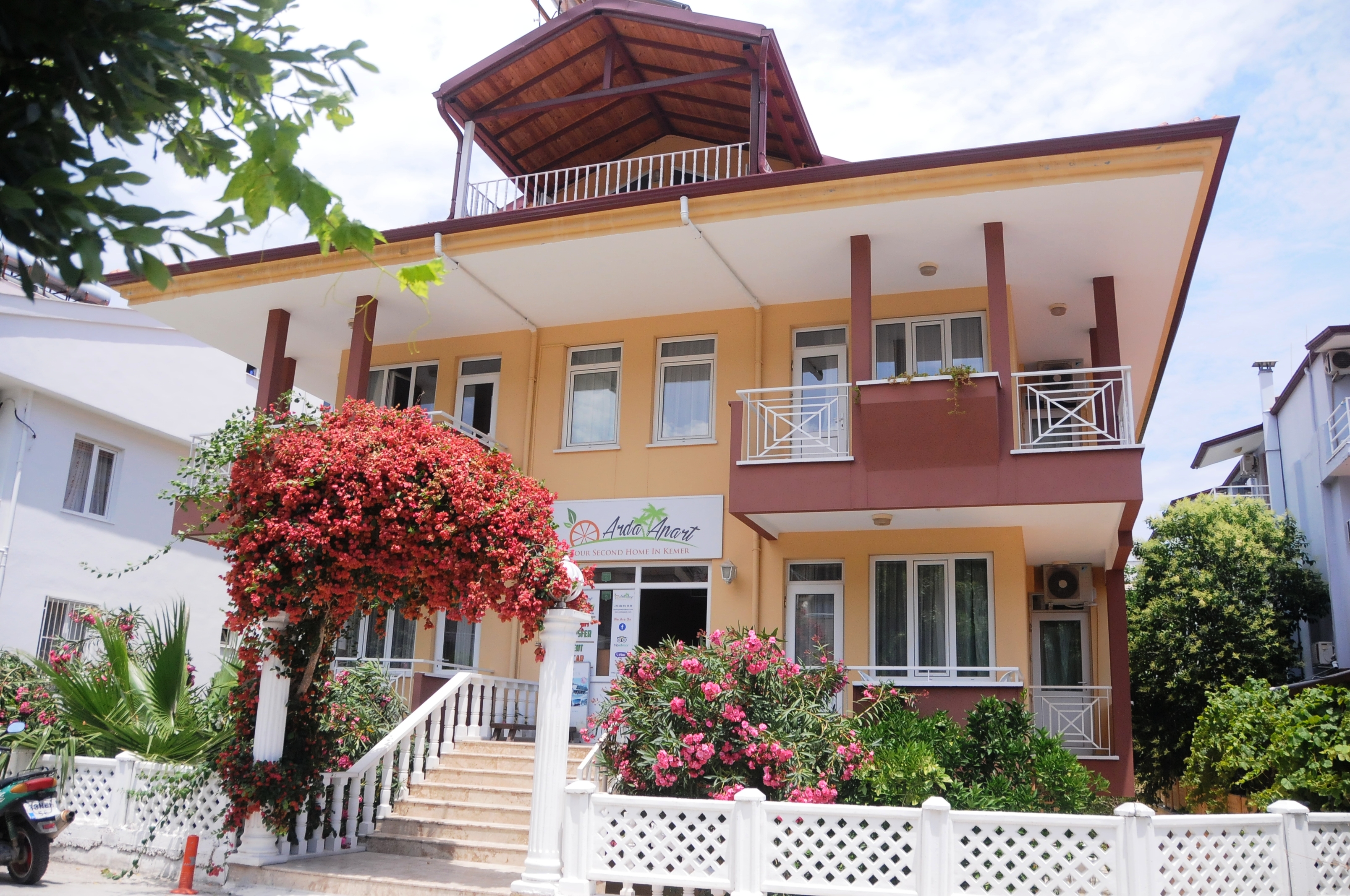 Arda Apart Otel