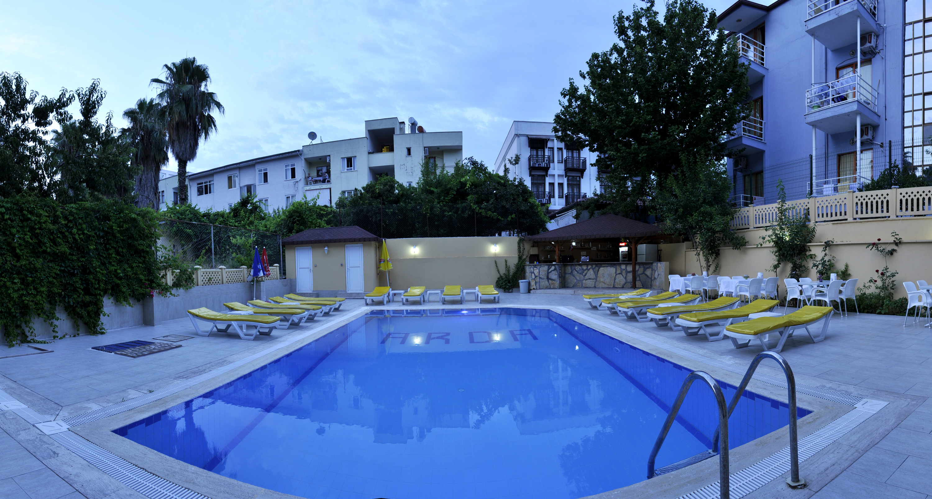 Arda Apart Otel
