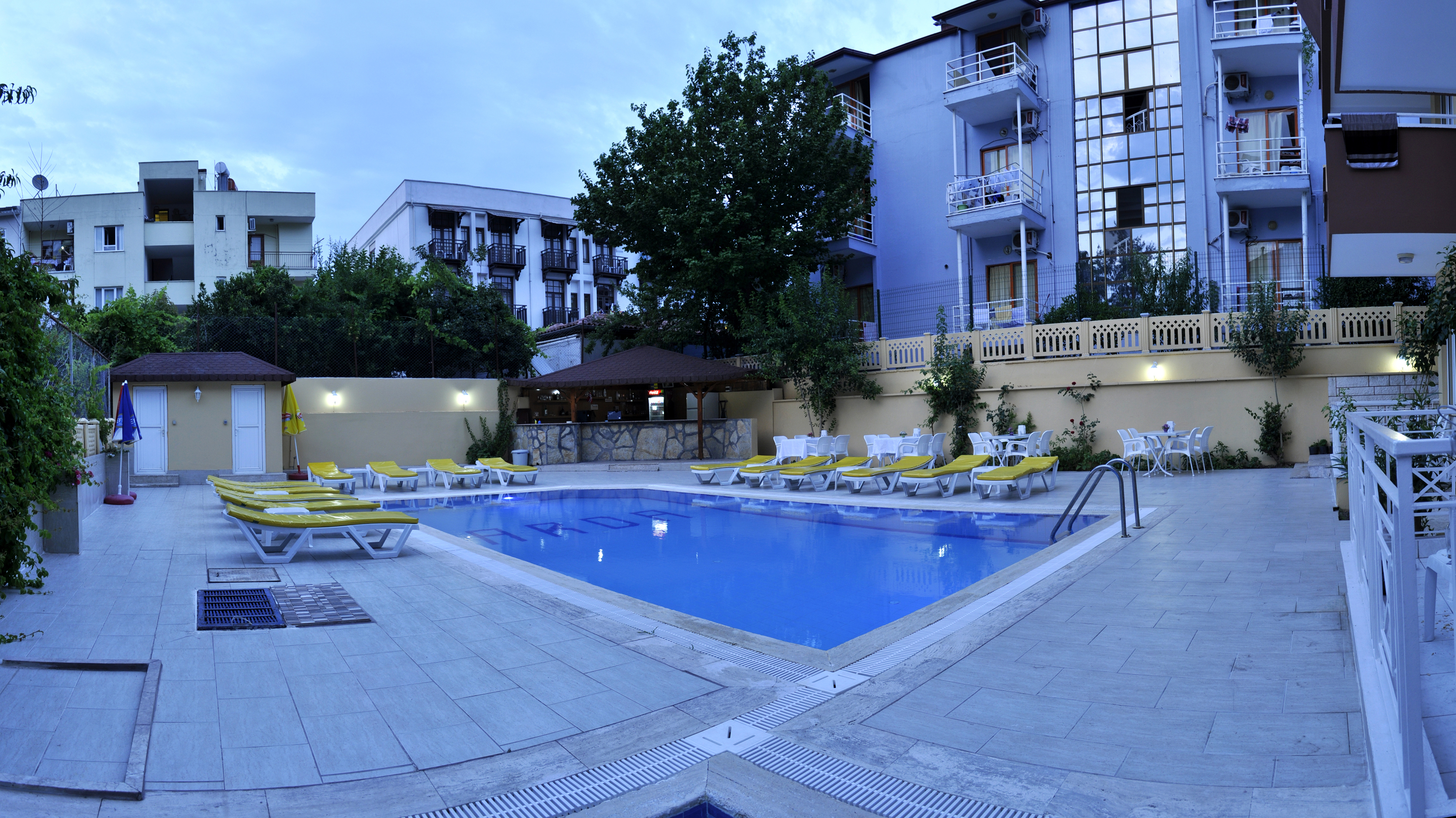Arda Apart Otel