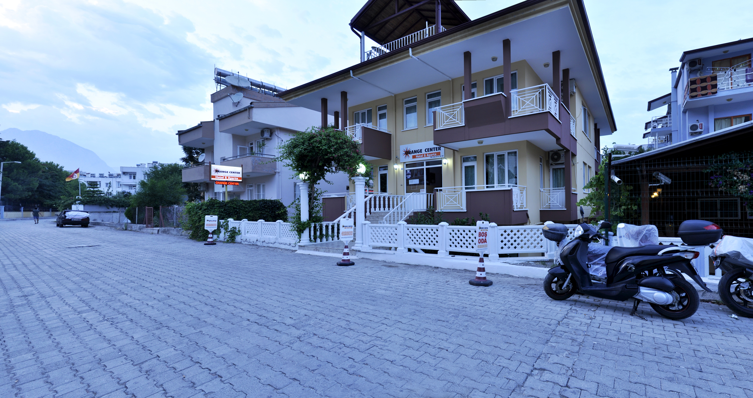 Arda Apart Otel