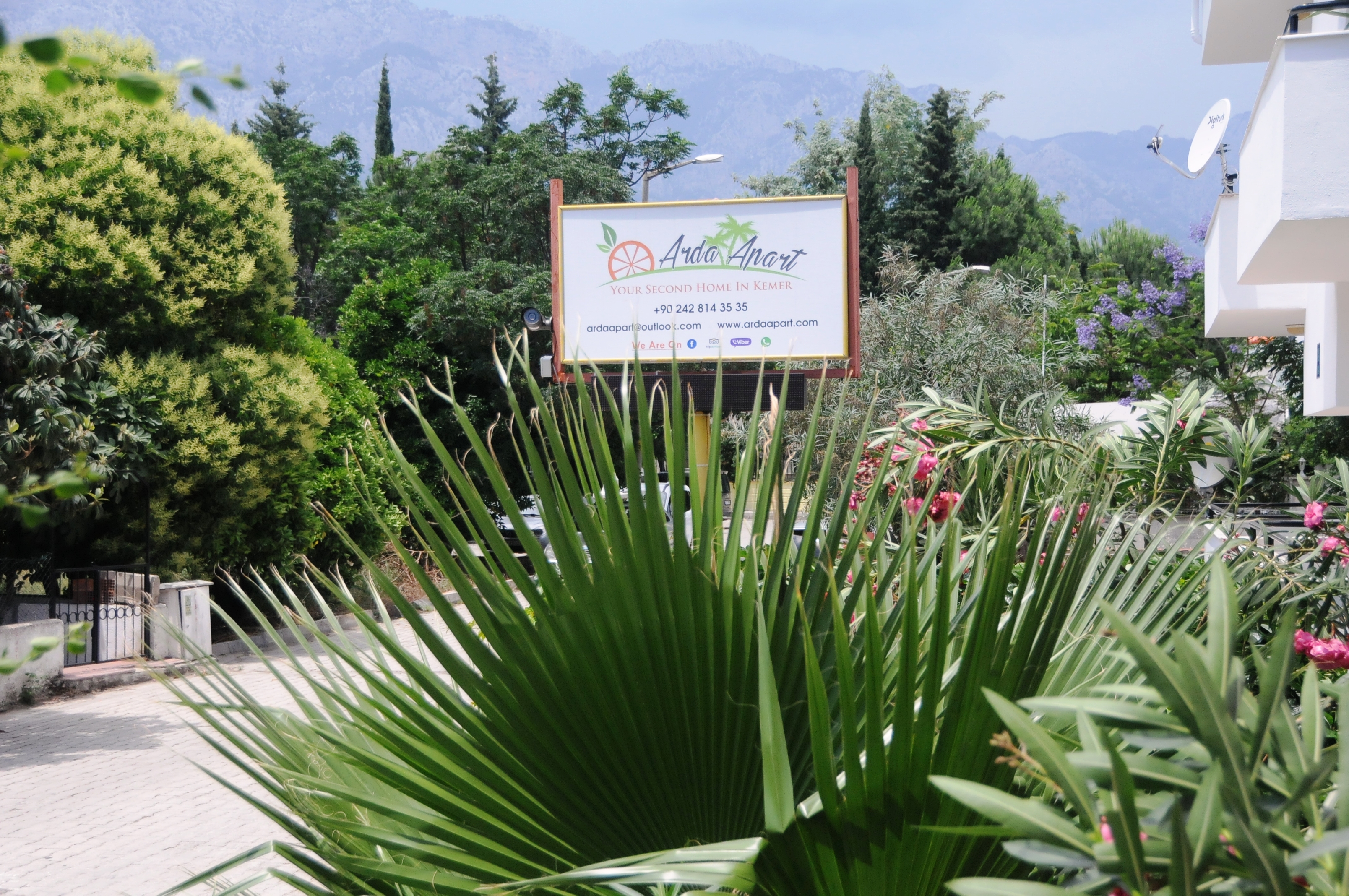 Arda Apart Otel