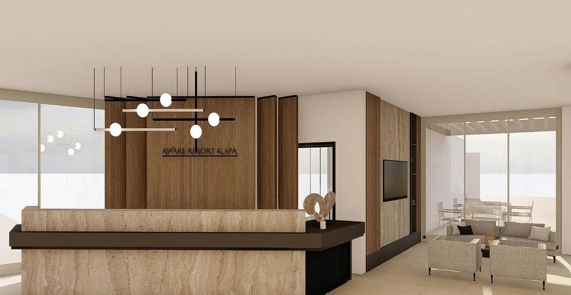 Aware Resort Hotel Spa