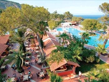 Balmy Beach Resort Kemer