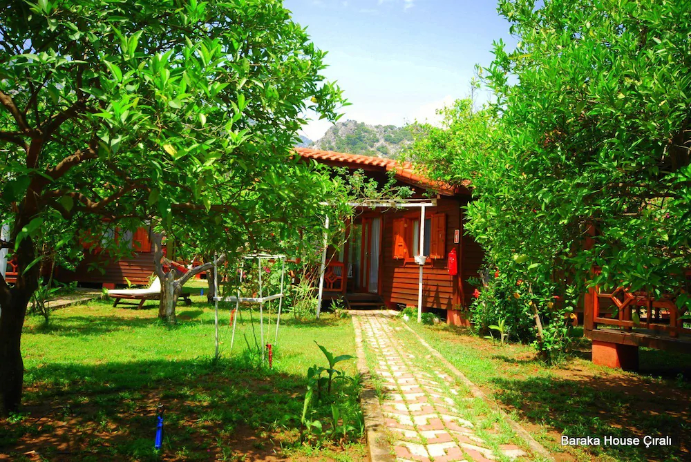 Baraka House