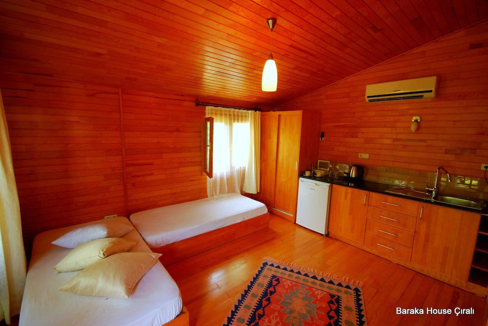 Baraka House