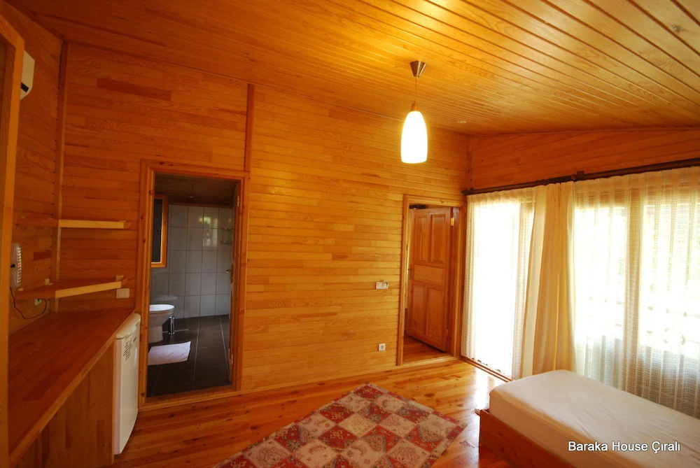 Baraka House