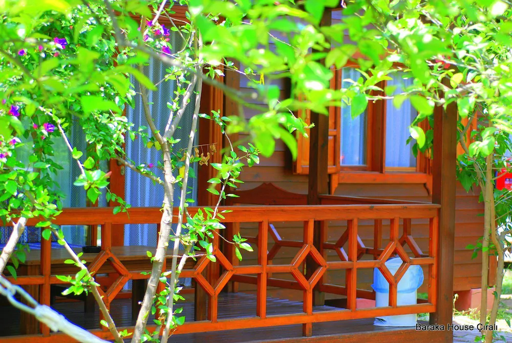 Baraka House
