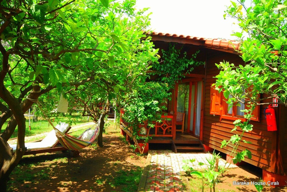 Baraka House
