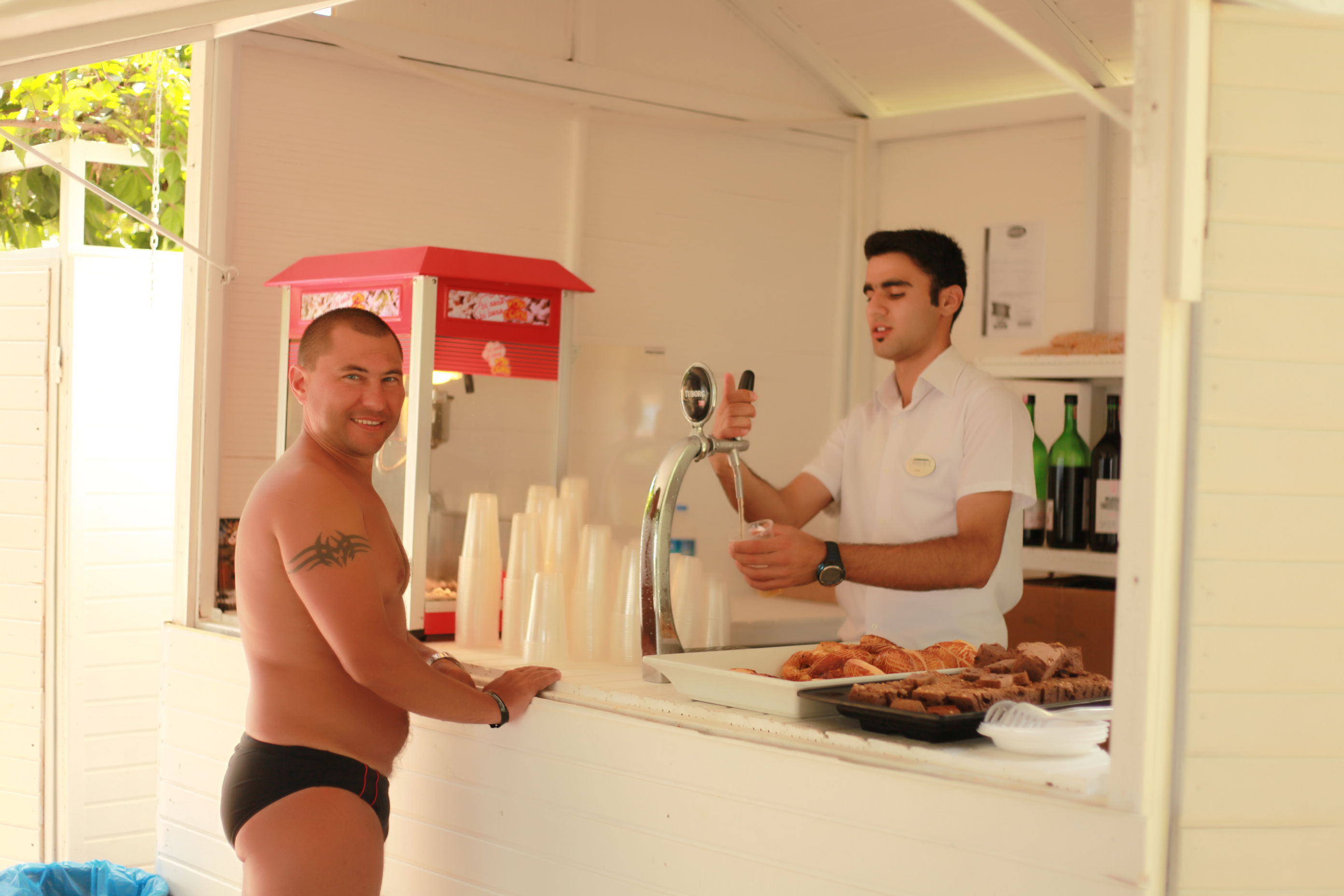 Hotel Çamyuva Beach