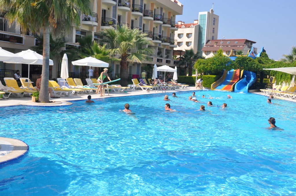 Hotel Çamyuva Beach