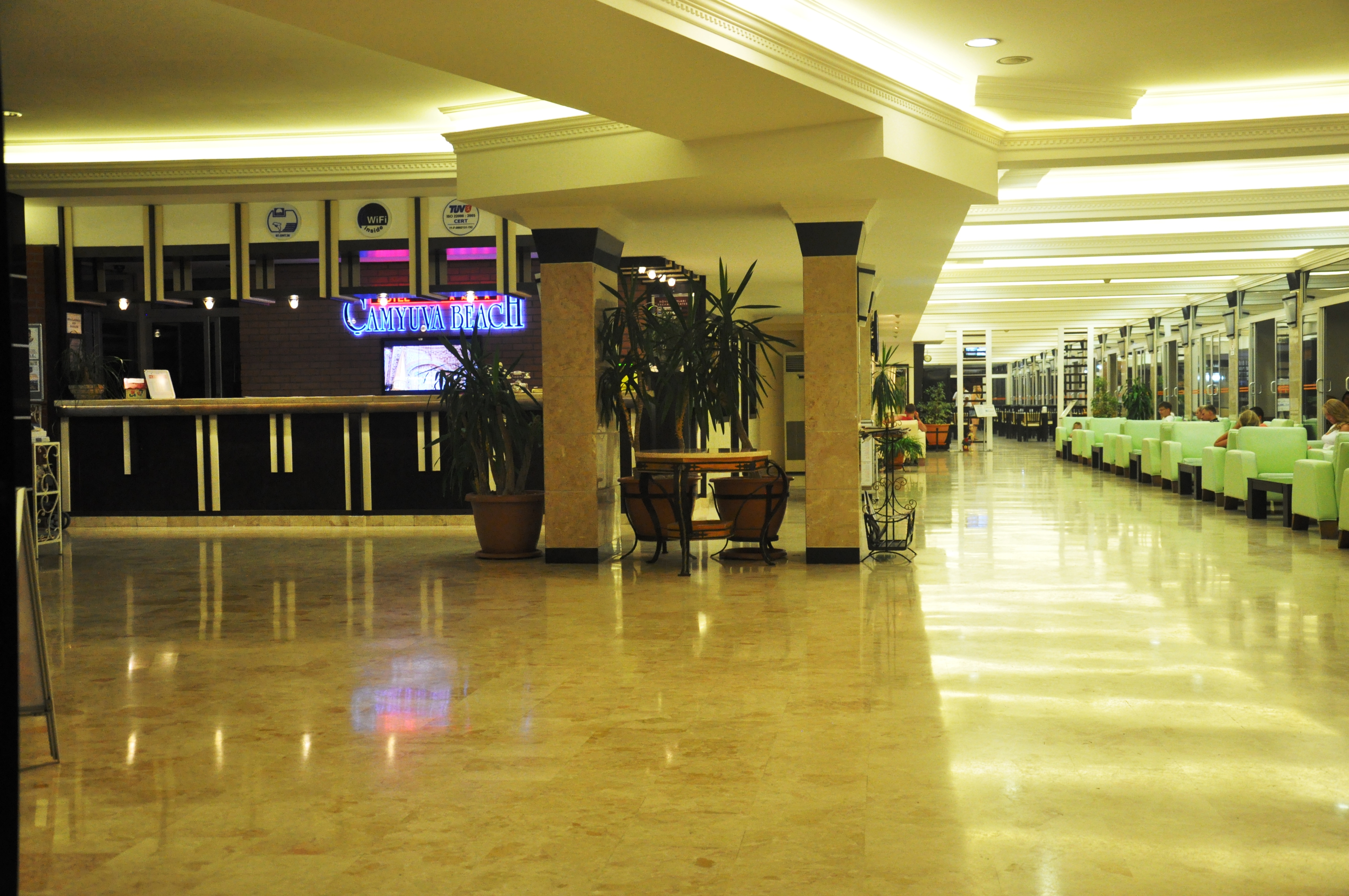Hotel Çamyuva Beach