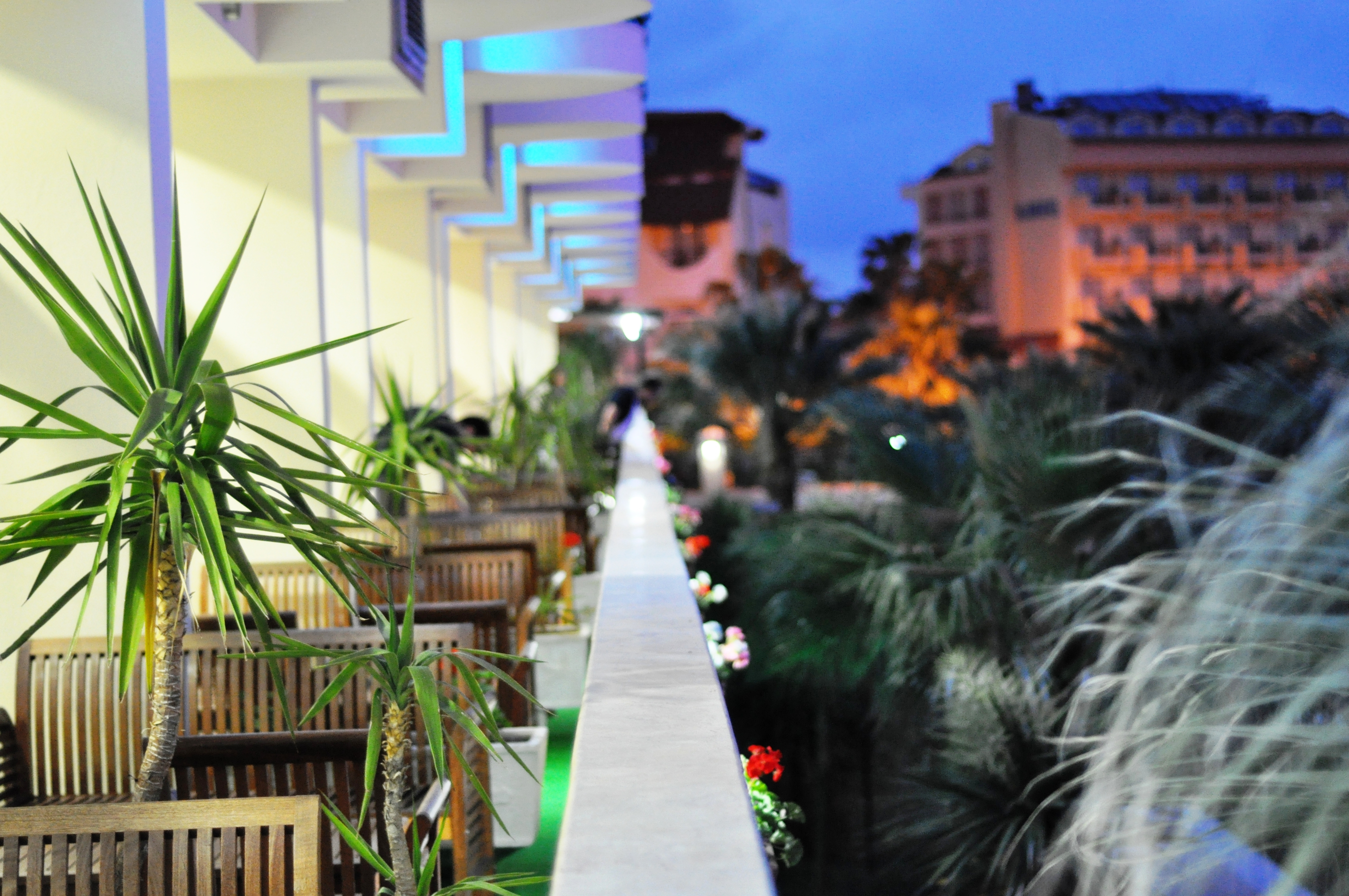 Hotel Çamyuva Beach
