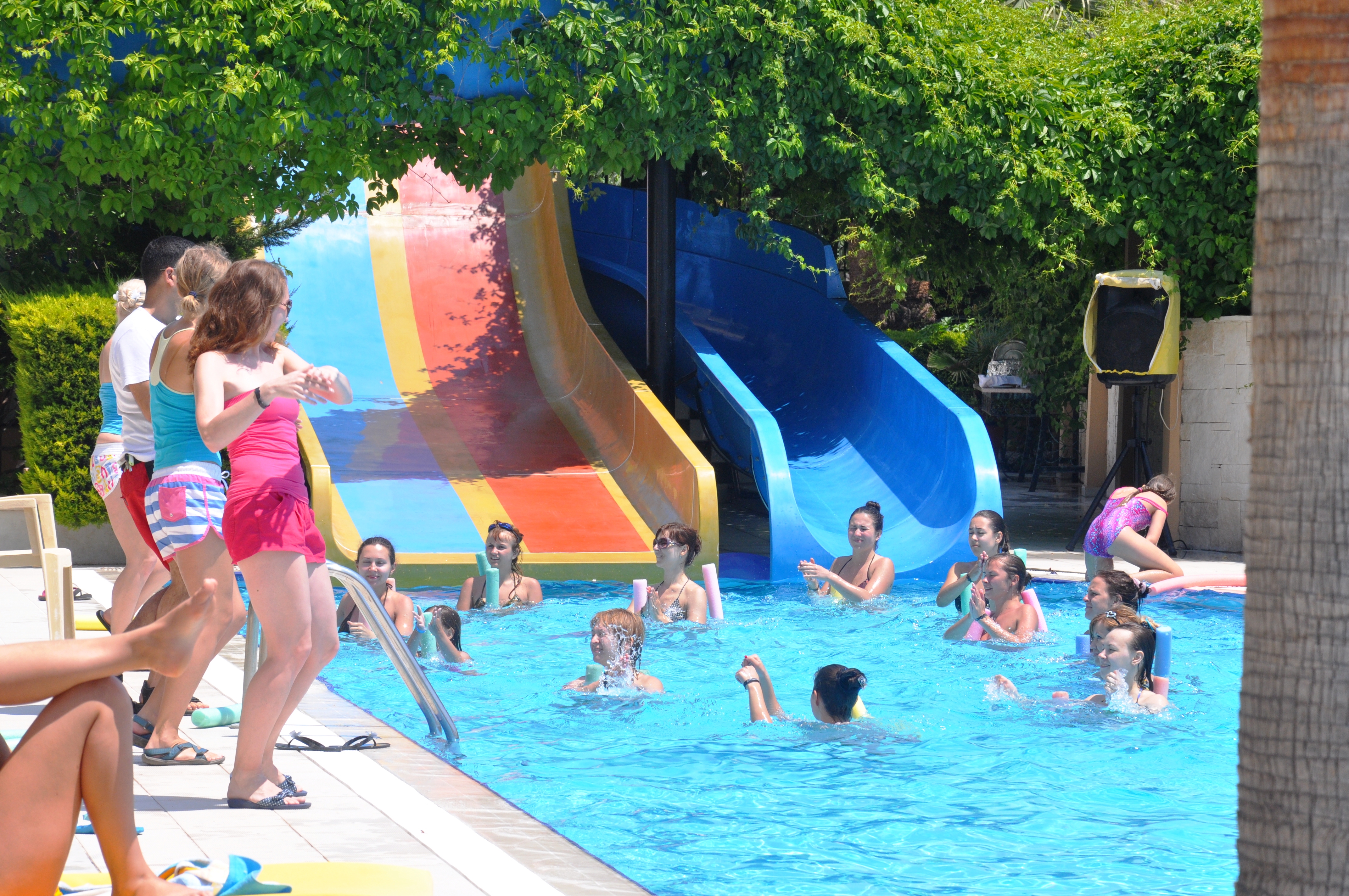 Hotel Çamyuva Beach