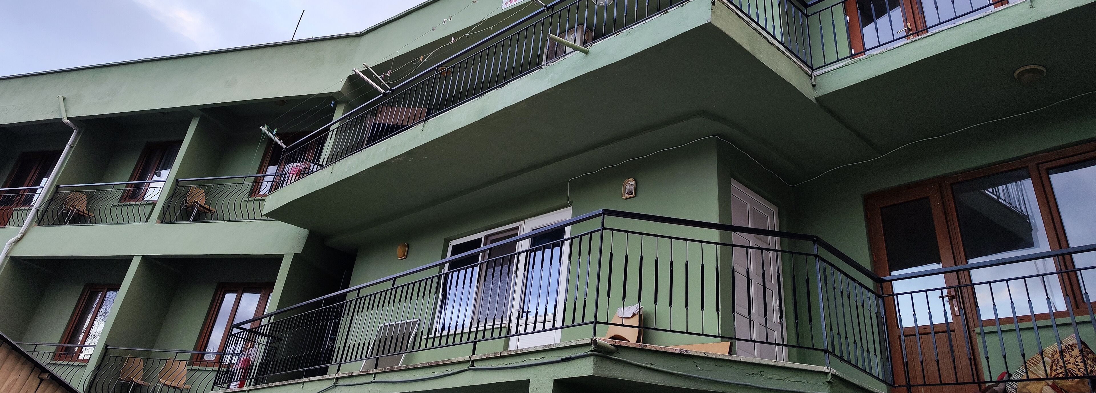 Caner Mountain Hotel