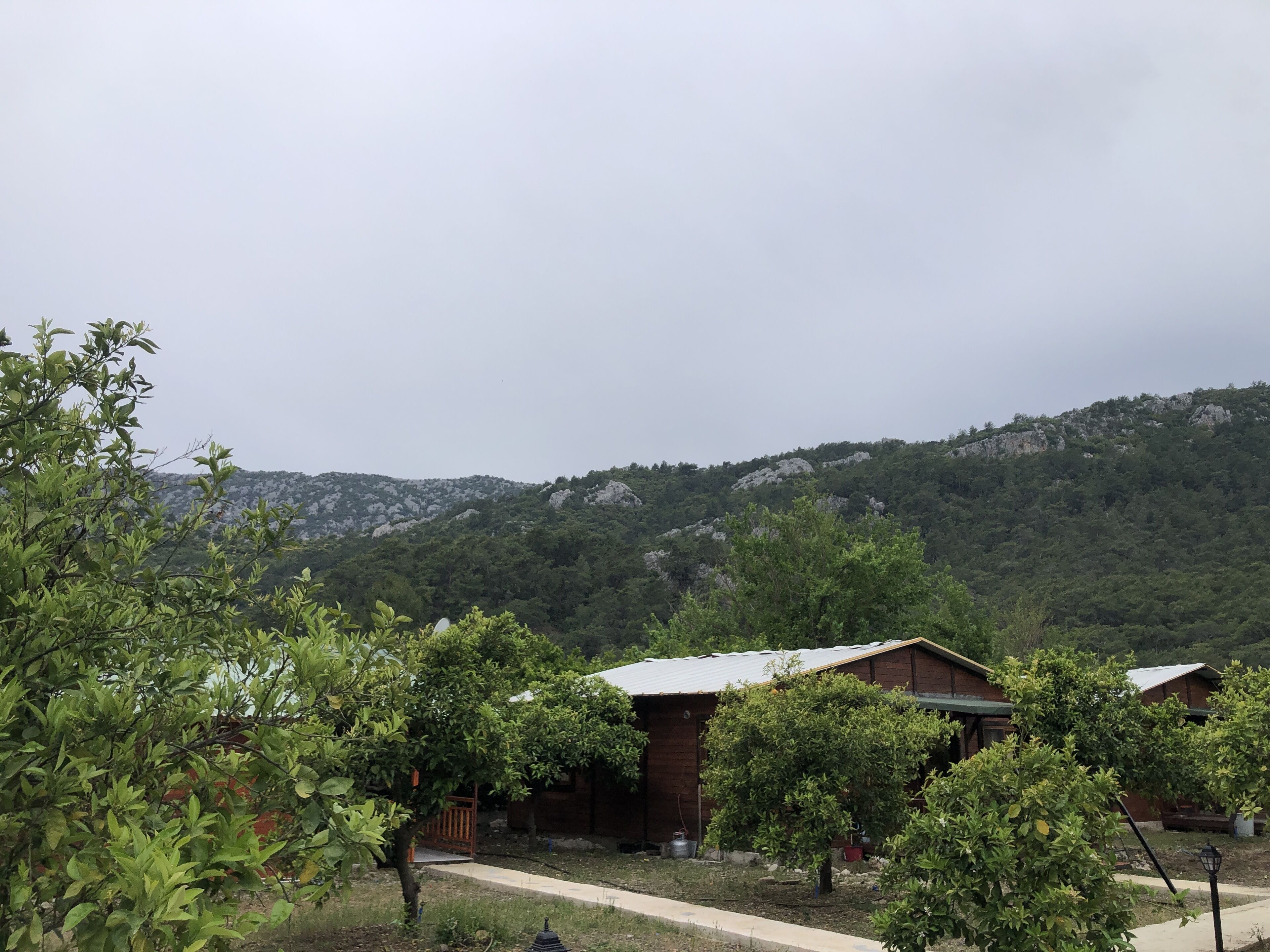 Cirali Anka Apart Bungalov
