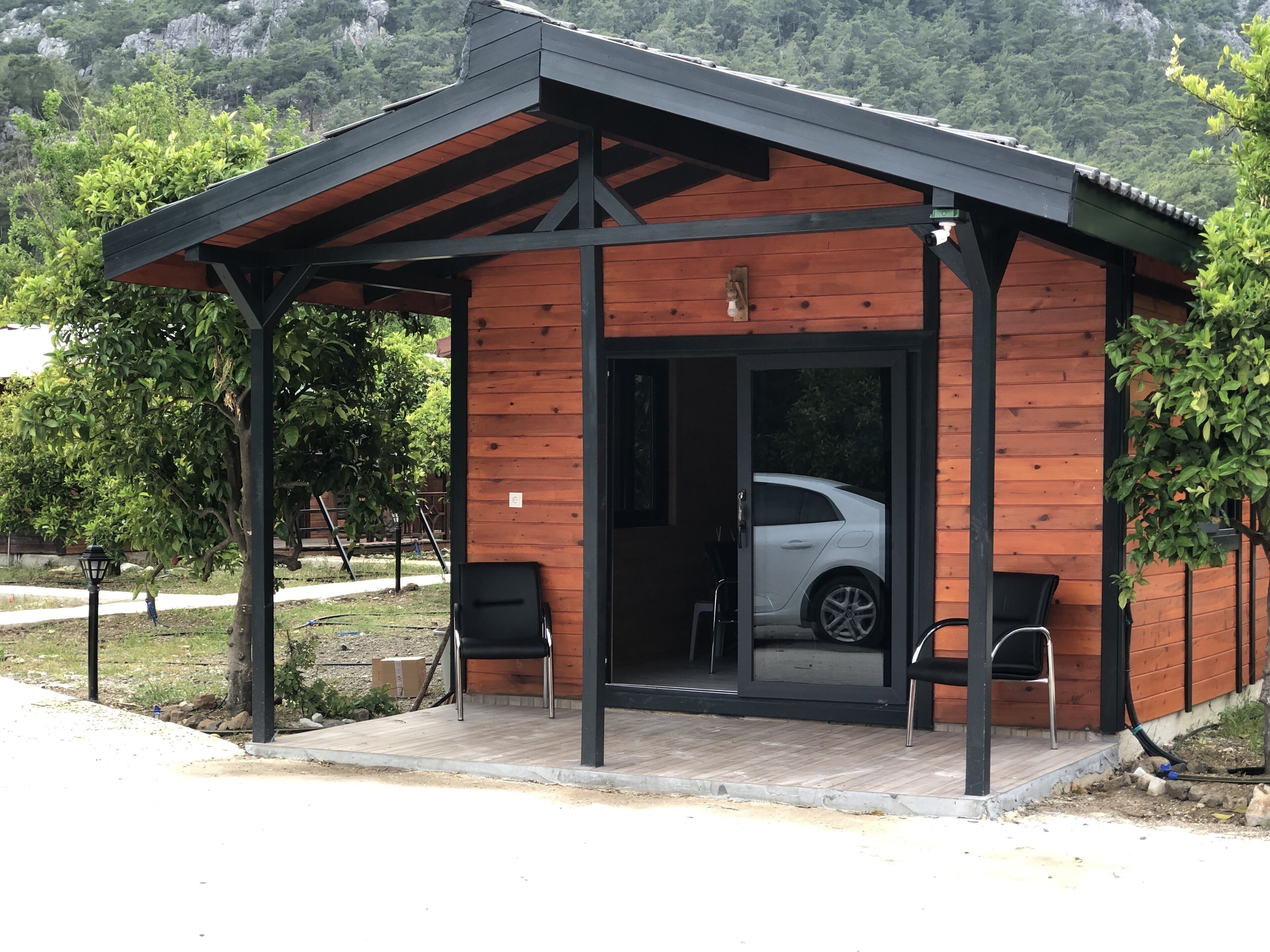 Cirali Anka Apart Bungalov