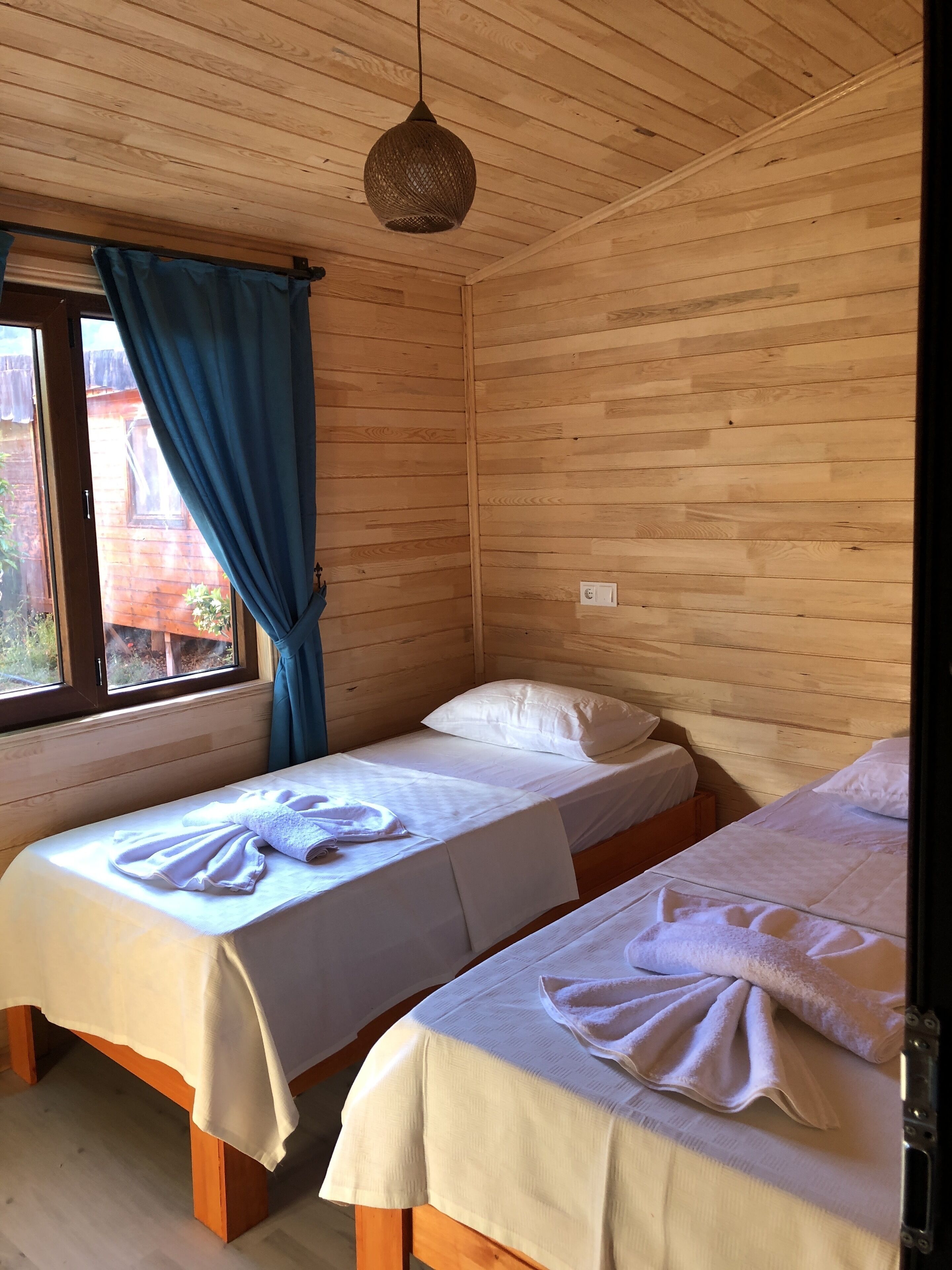 Cirali Anka Apart Bungalov