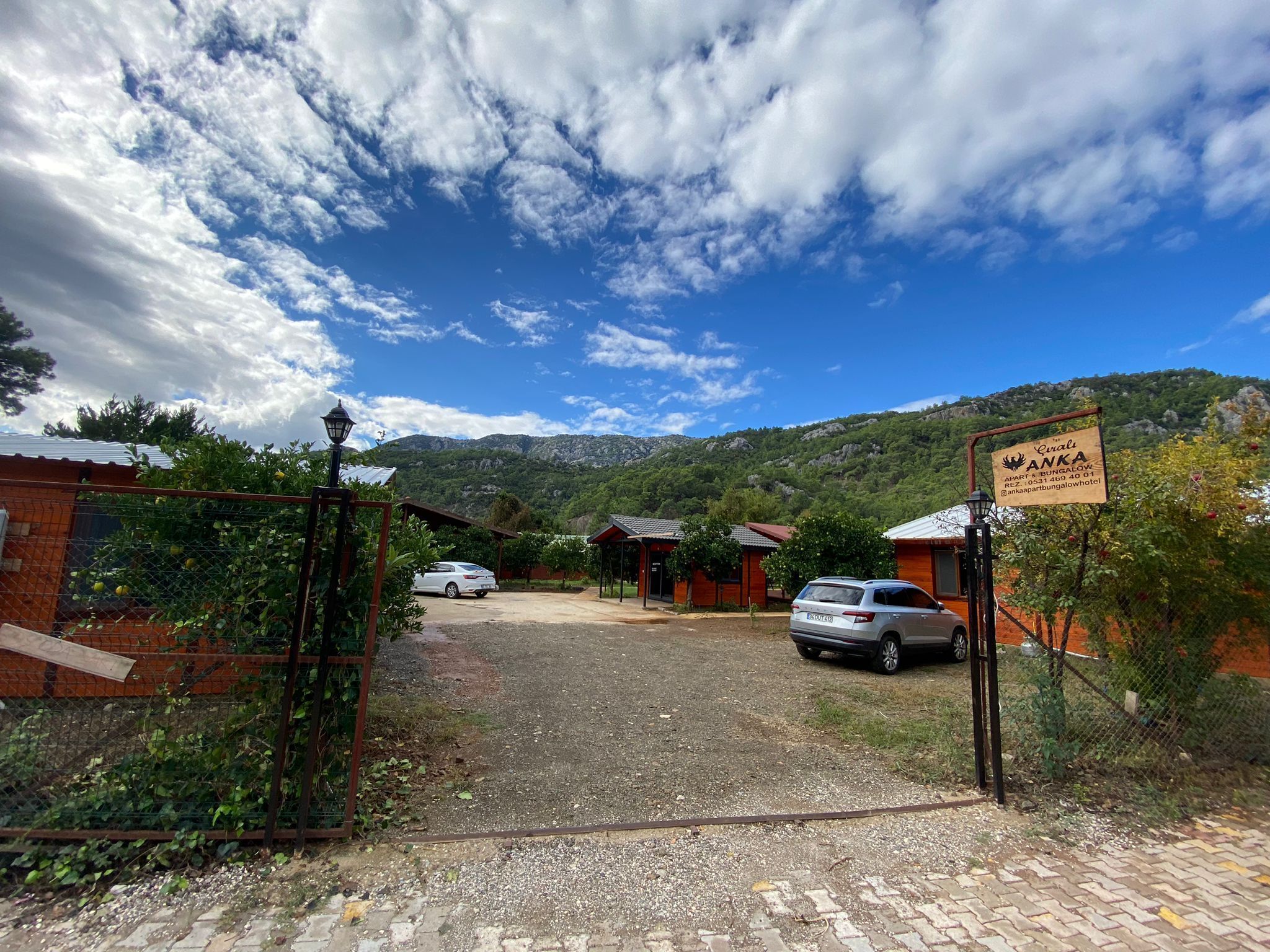 Cirali Anka Apart Bungalov