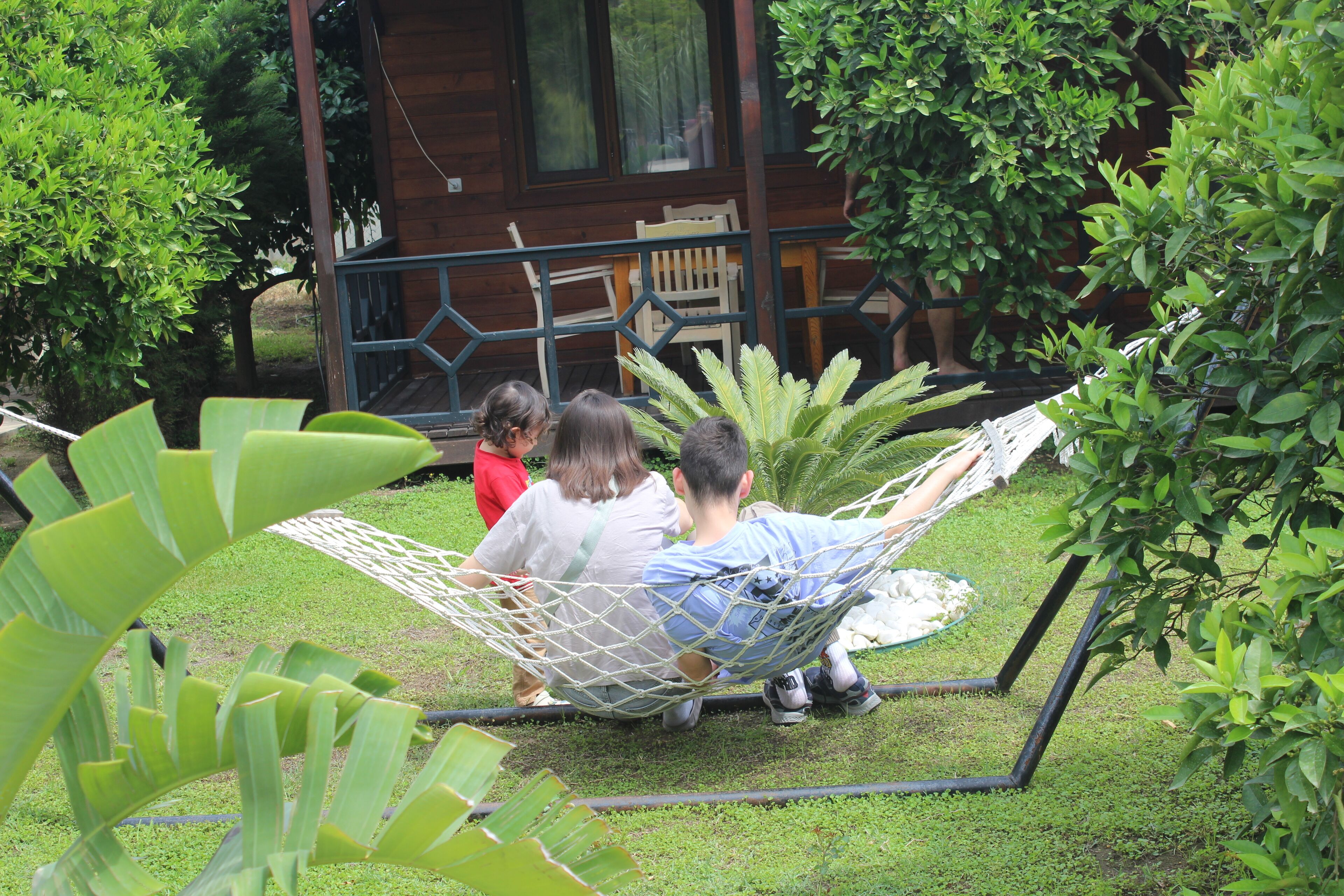 Cirali Villas Hotel Pansiyon