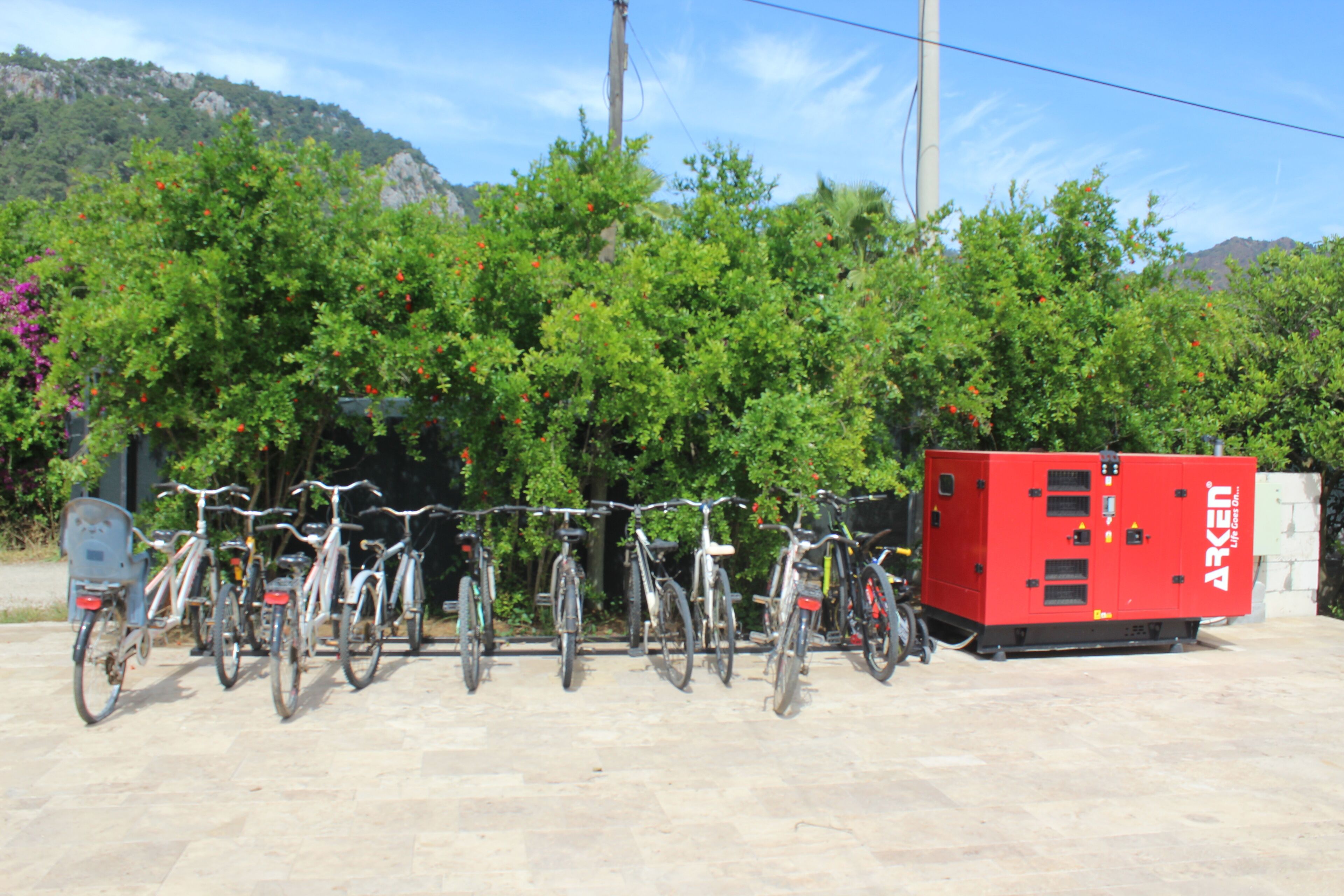 Cirali Villas Hotel Pansiyon