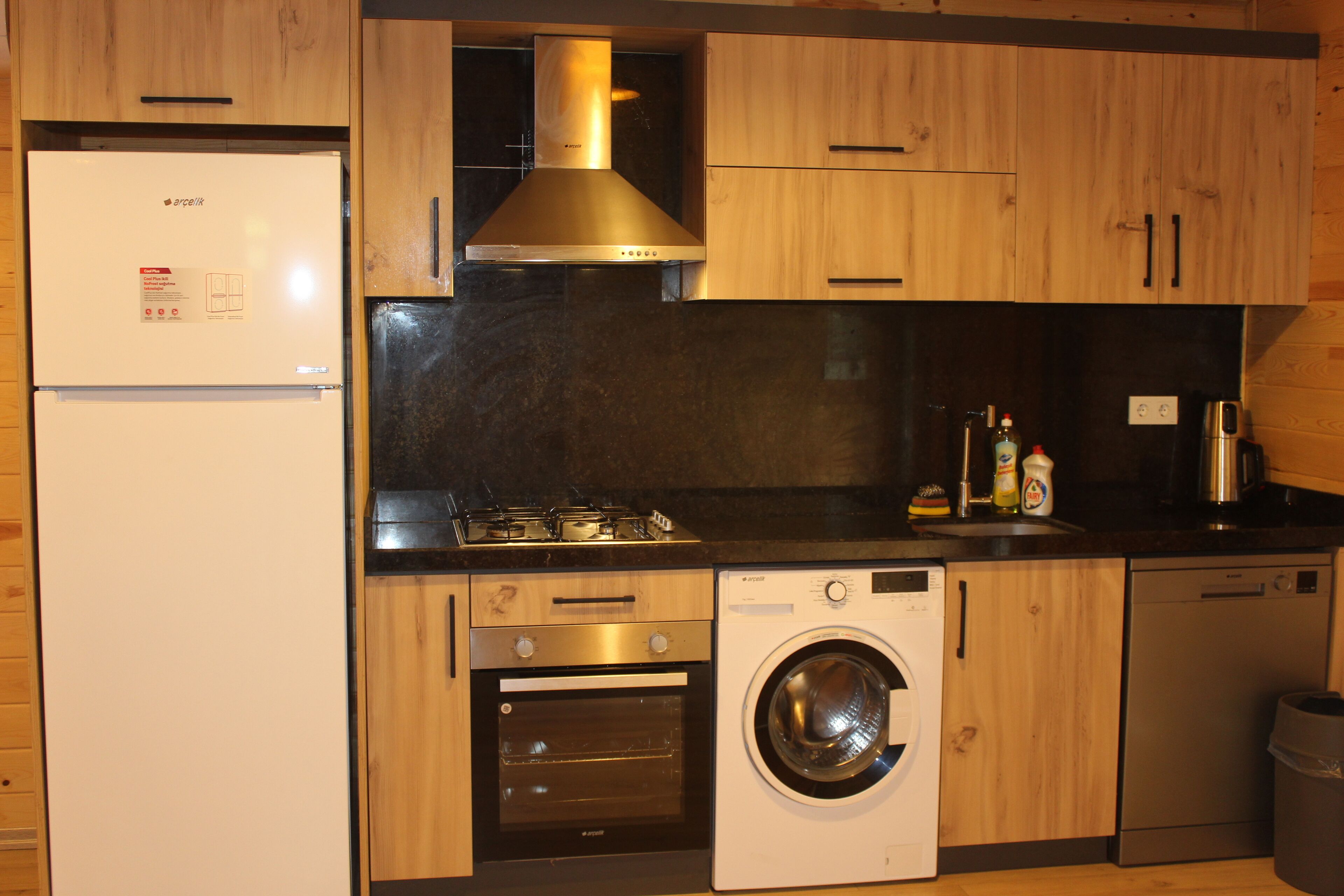 Cirali Villas Hotel Pansiyon