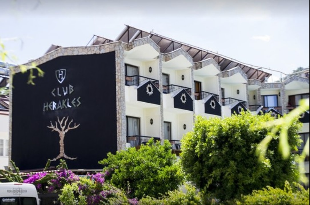 Club Herakles