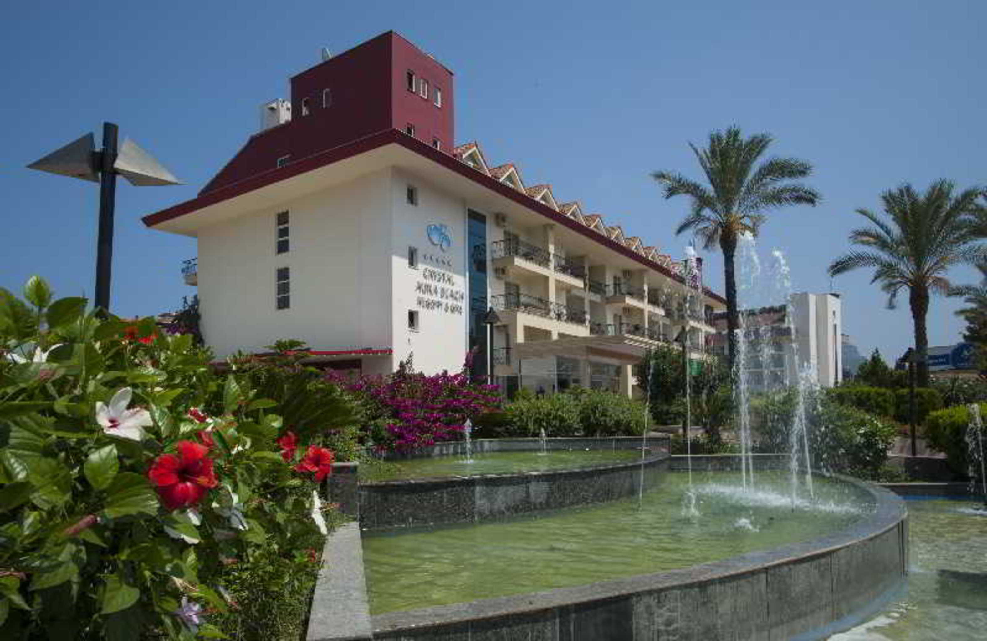 Crystal Aura Beach Resort & Spa