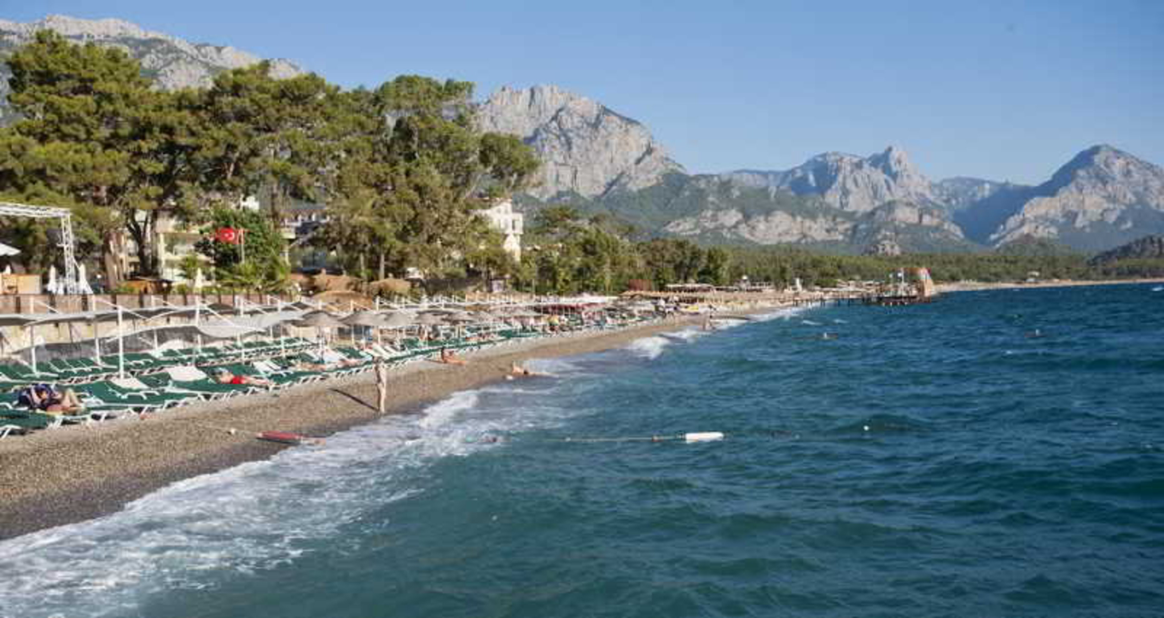 Crystal Aura Beach Resort & Spa