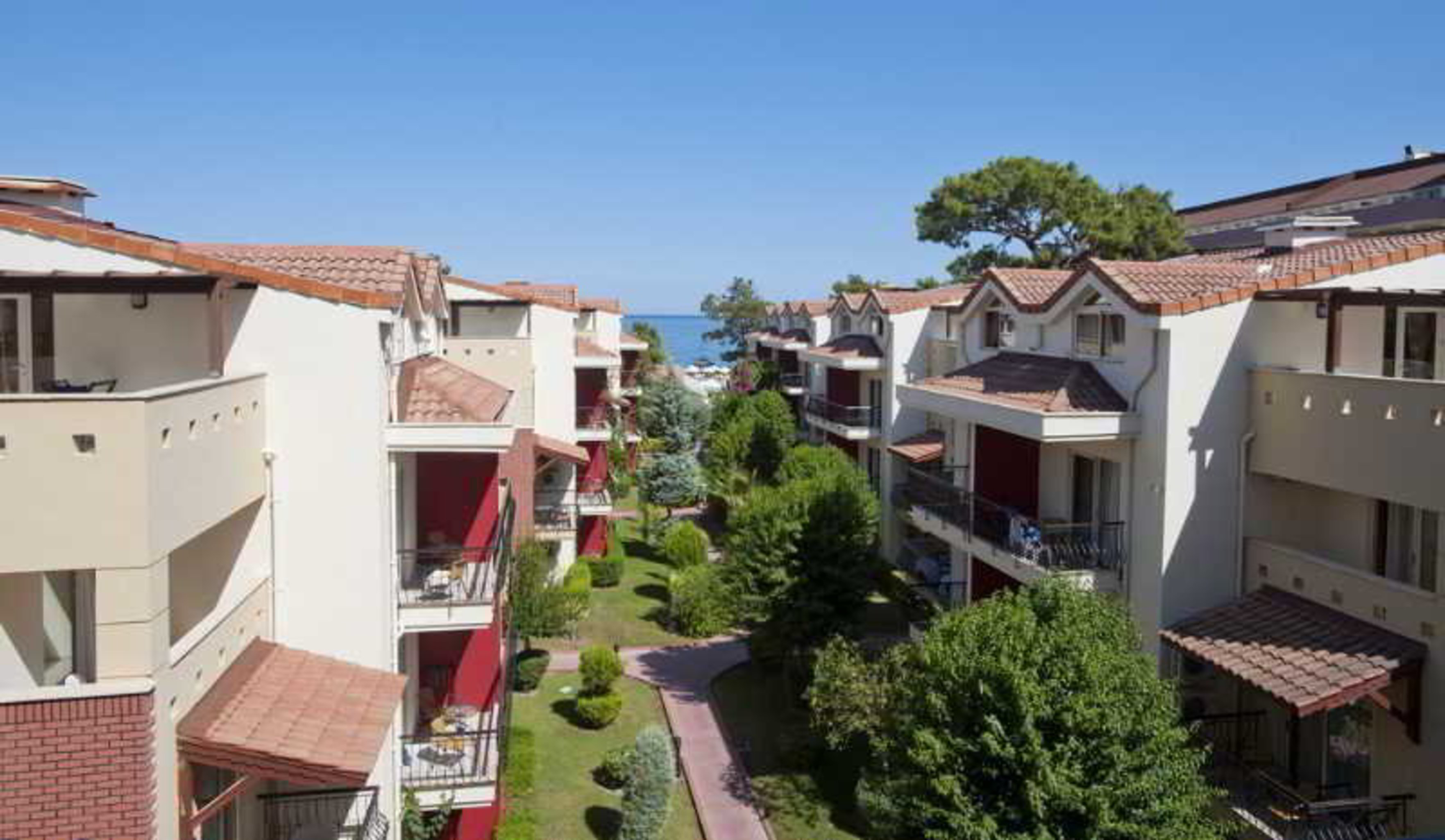 Crystal Aura Beach Resort & Spa