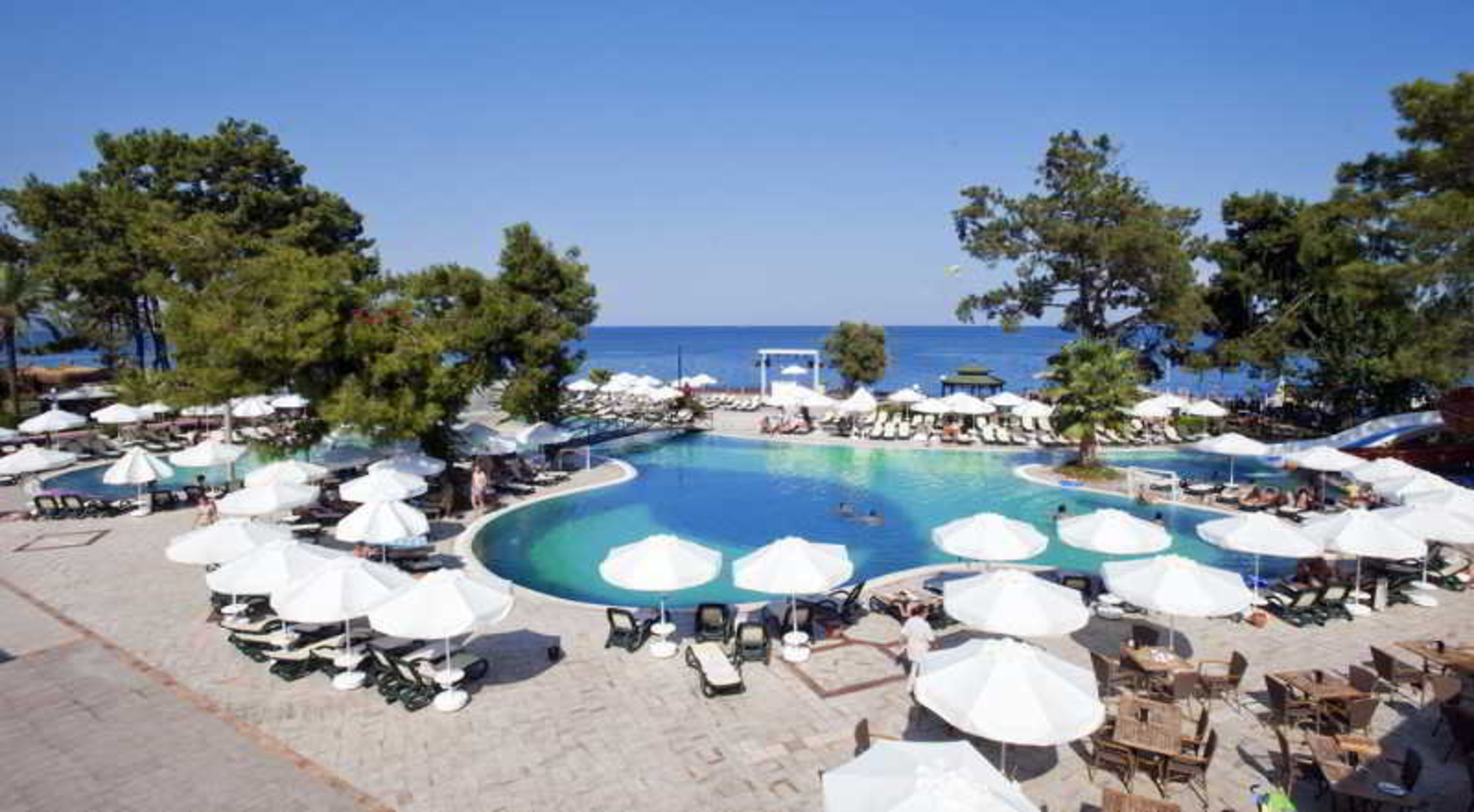 Crystal Aura Beach Resort & Spa