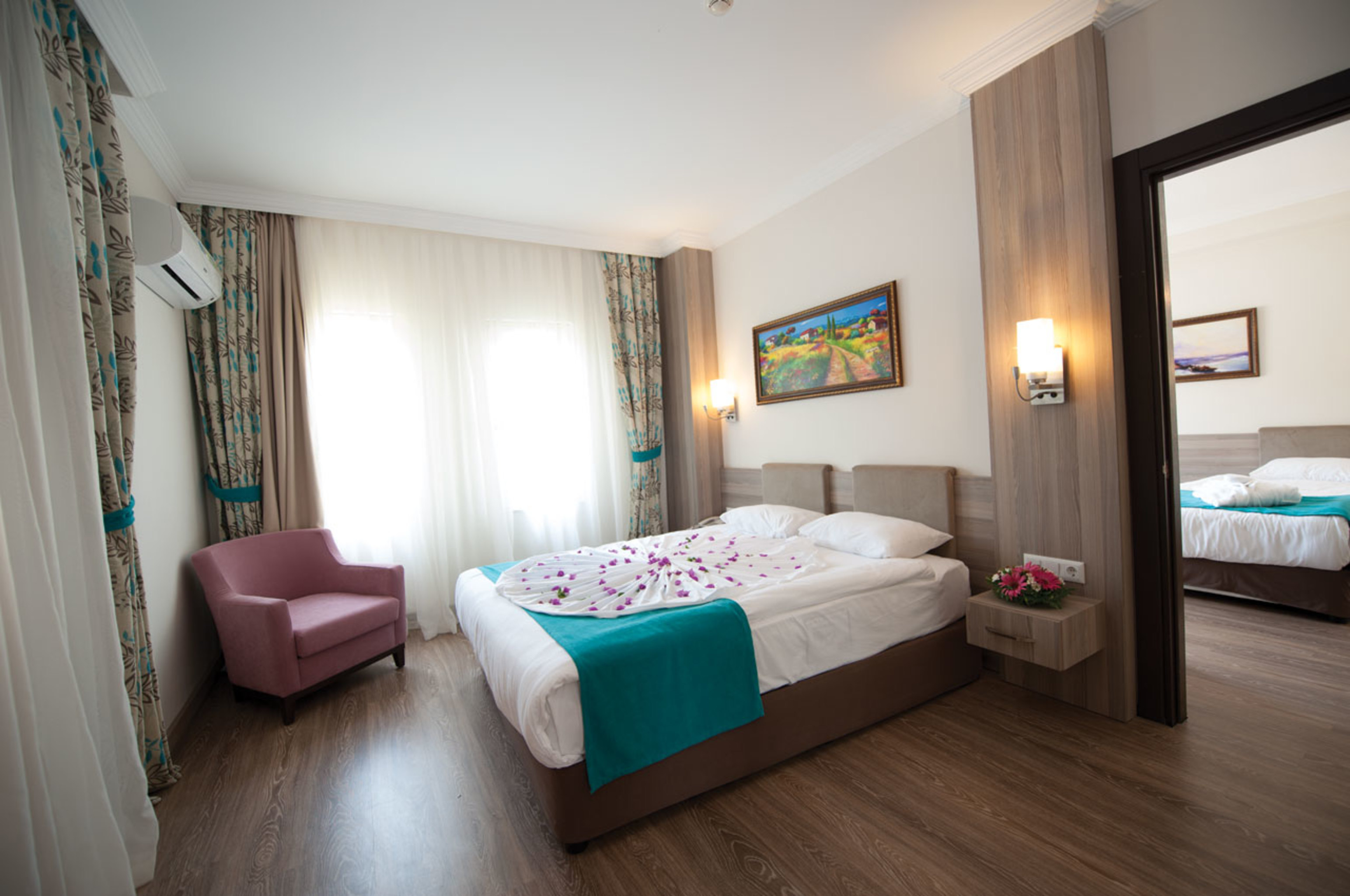 Crystal Aura Beach Resort & Spa