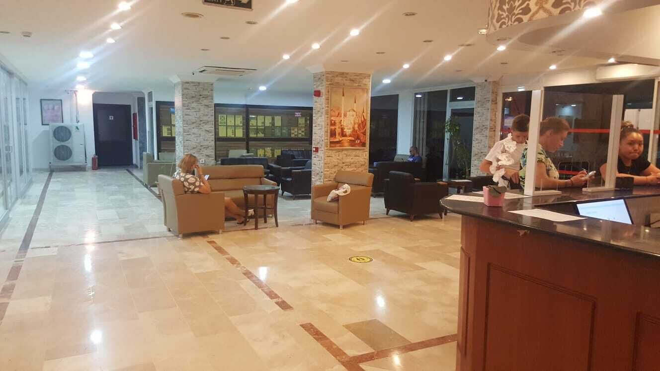 Grand Hotel Derin