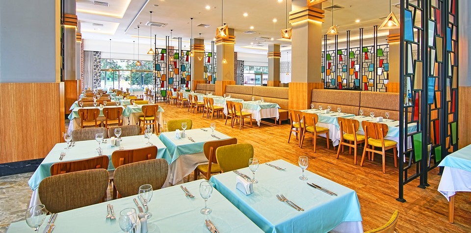 Dosinia Luxury Resort