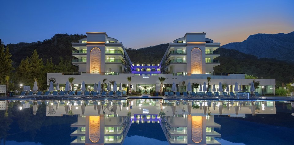 Dosinia Luxury Resort
