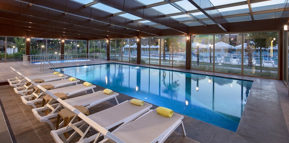 Dosinia Luxury Resort