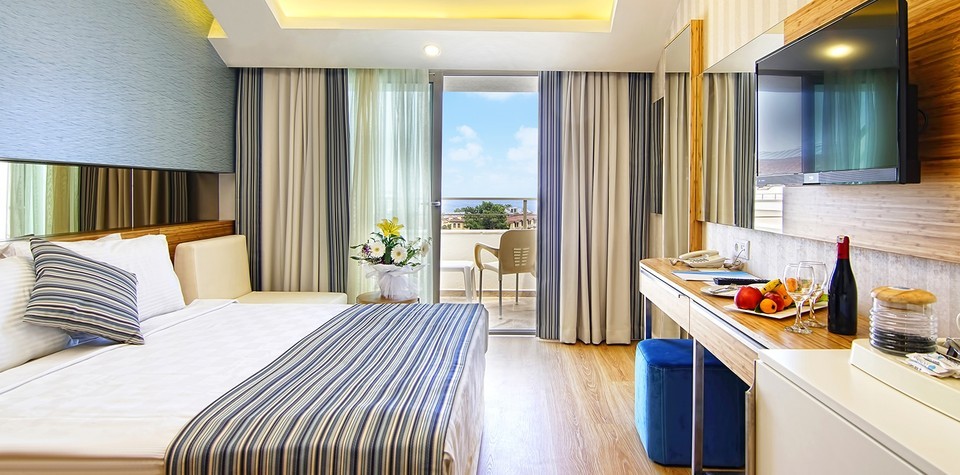 Dosinia Luxury Resort
