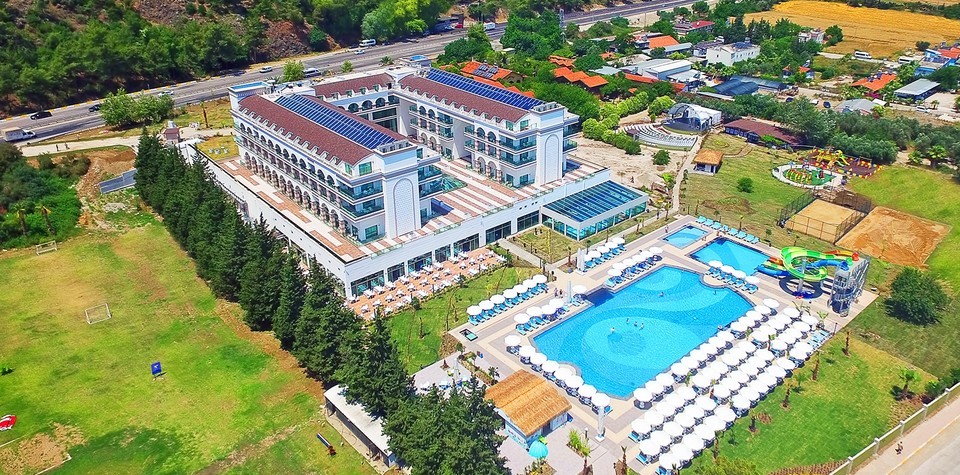 Dosinia Luxury Resort