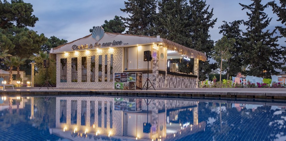 Dosinia Luxury Resort